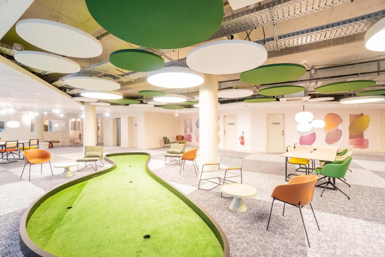 Ecla Paris วีลุชวีฟ ภายนอก รูปภาพ