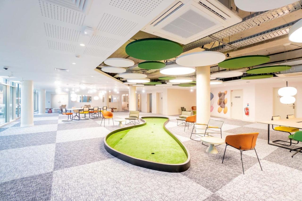Ecla Paris วีลุชวีฟ ภายนอก รูปภาพ