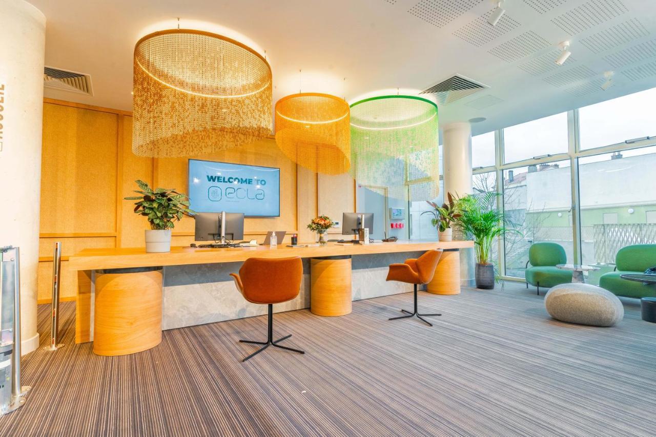 Ecla Paris วีลุชวีฟ ภายนอก รูปภาพ