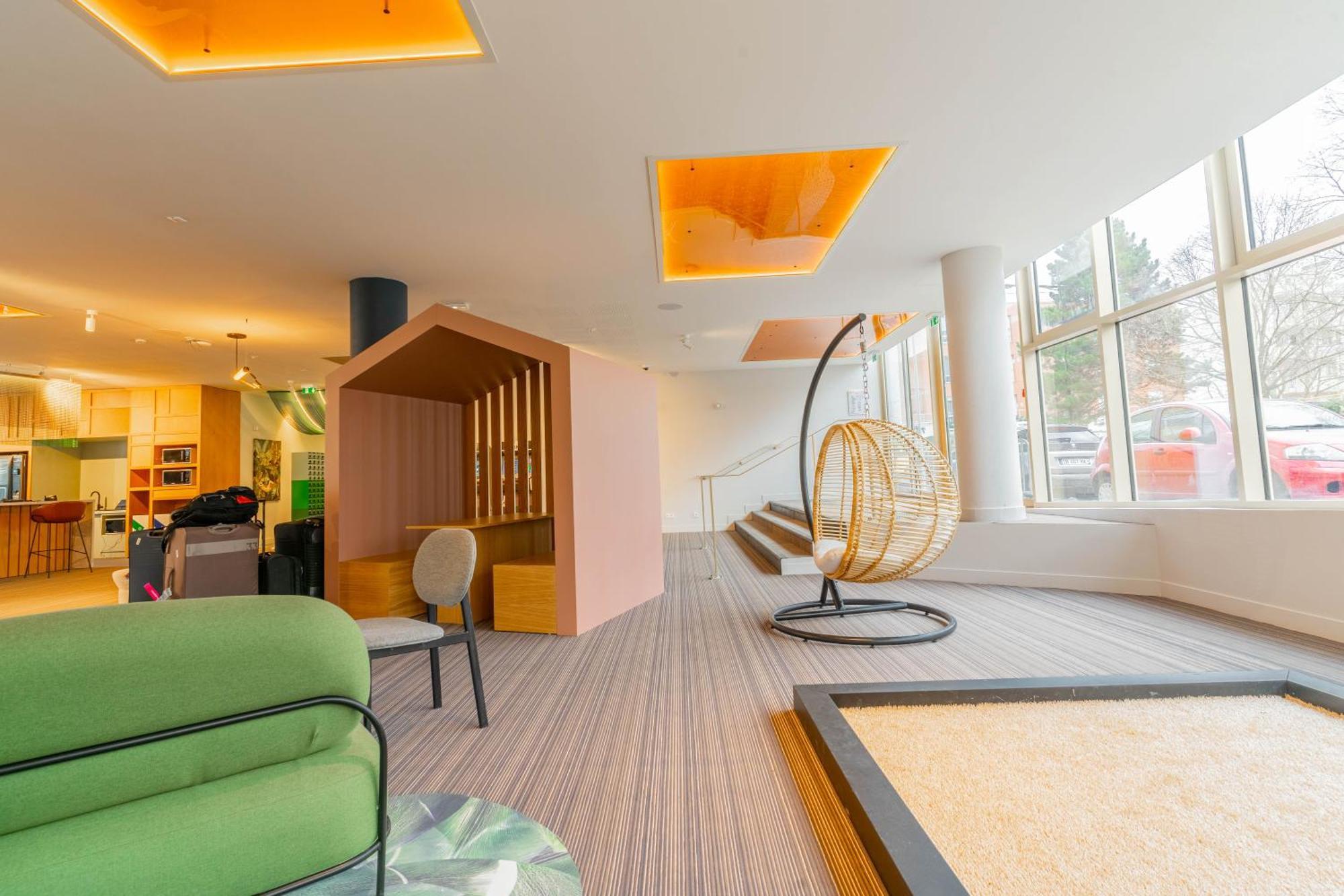 Ecla Paris วีลุชวีฟ ภายนอก รูปภาพ